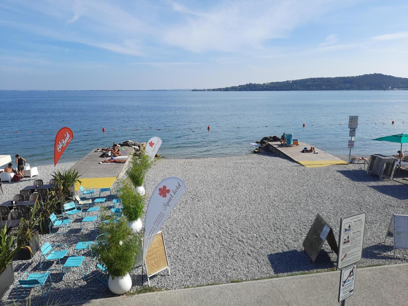 Appartamento Al Castello Padenghe sul Garda Kültér fotó
