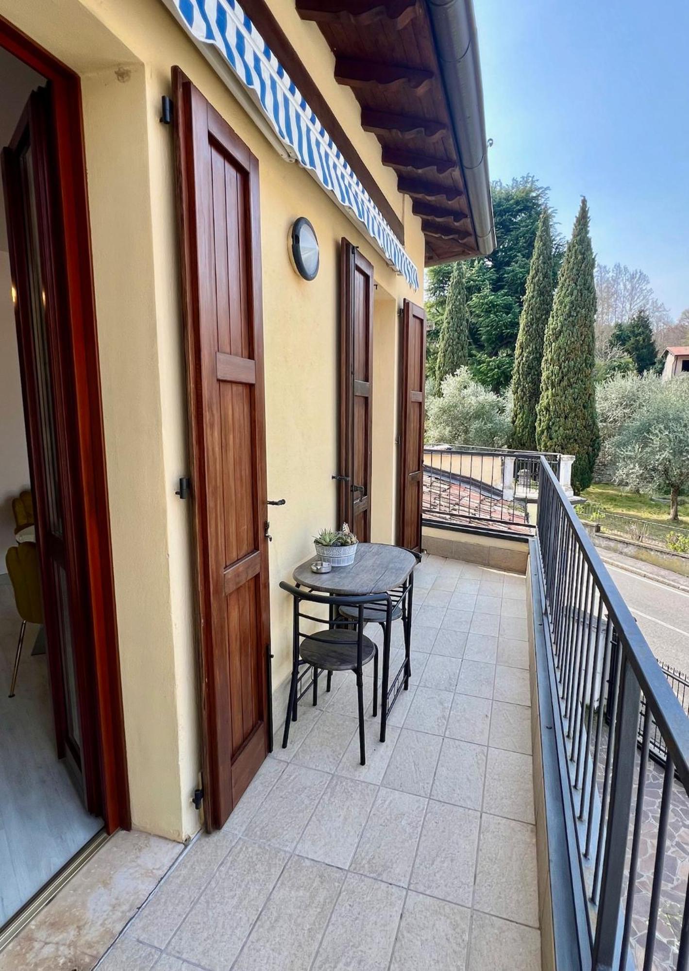 Appartamento Al Castello Padenghe sul Garda Kültér fotó